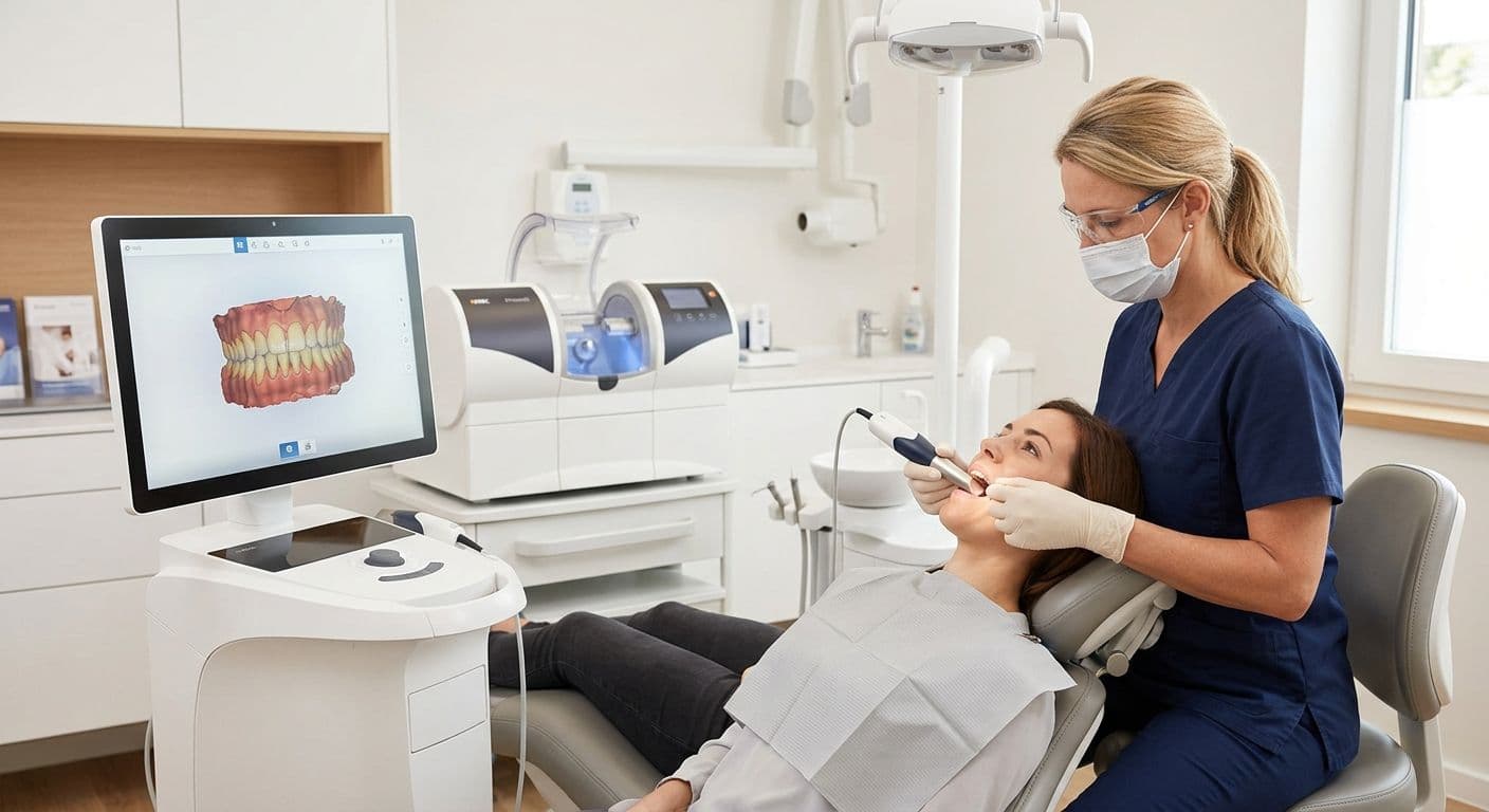 What to Expect During CEREC Same Day Crowns