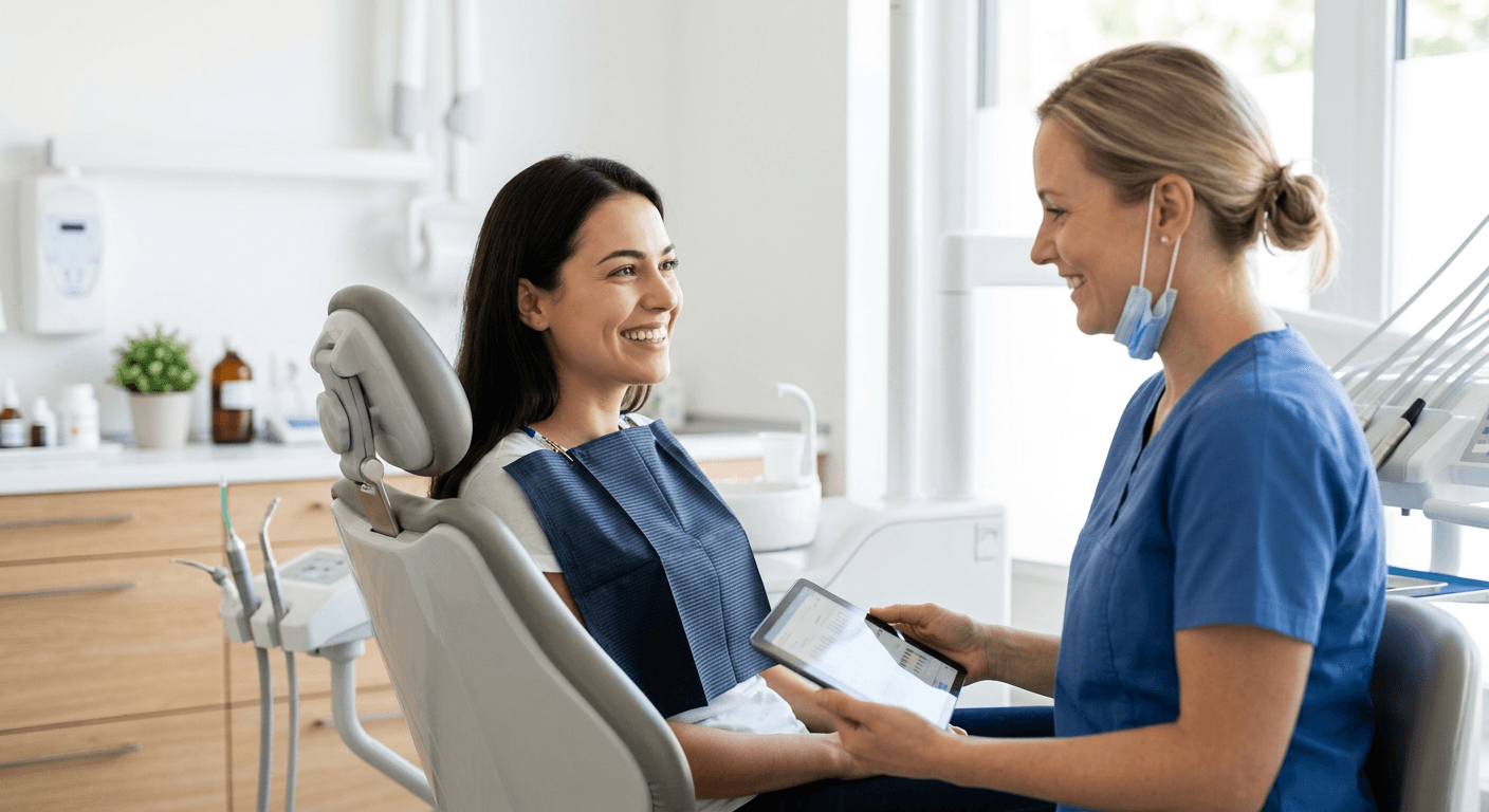 Spot Avoid Online Teeth Whitening Misinformation
