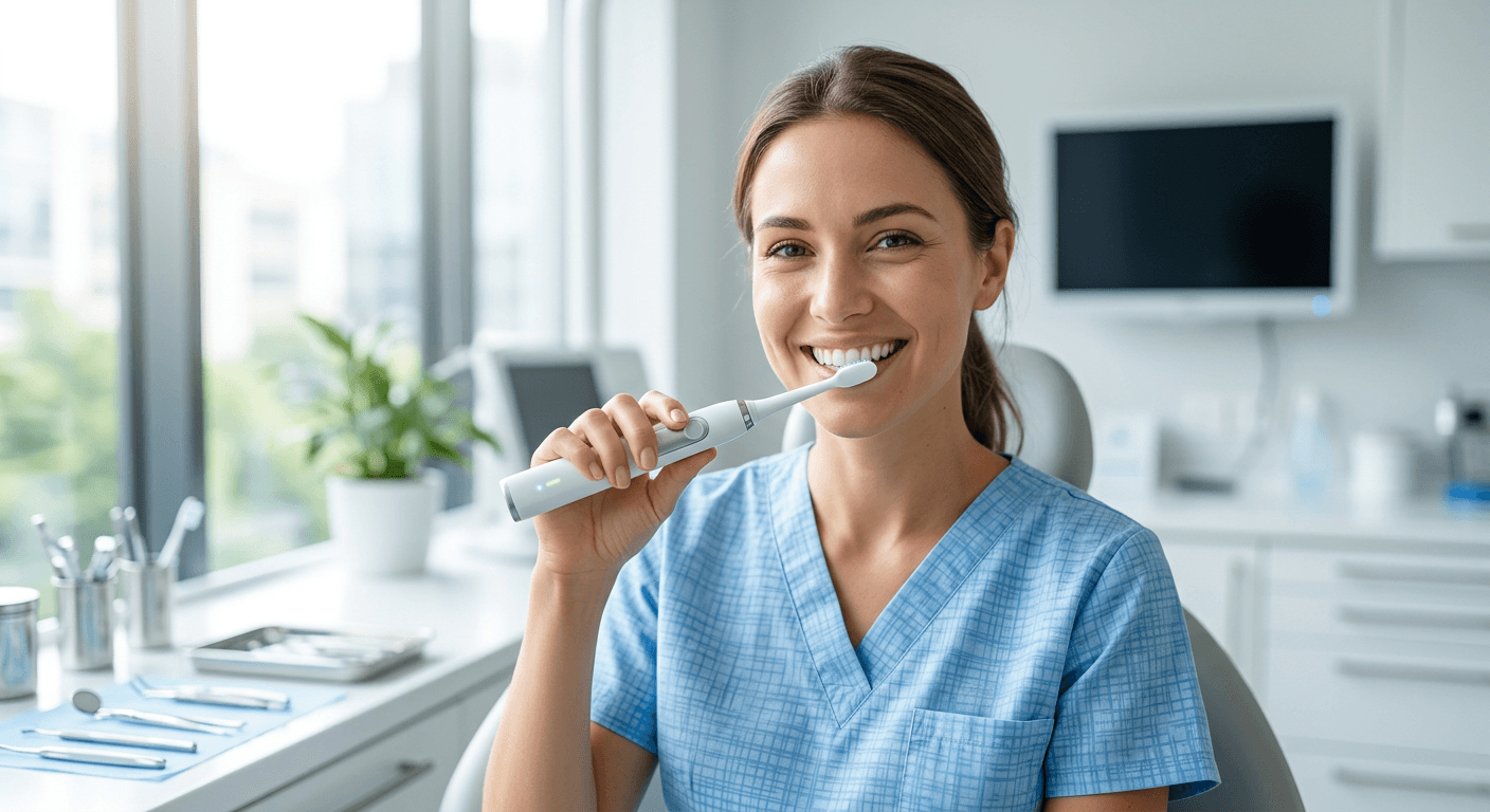 How AI Toothbrushes Are Revolutionizing Daily Oral Care in 2026