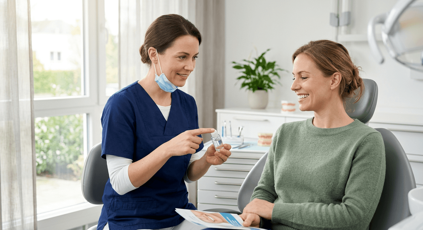 Best Practices for Managing Gum Sensitivity During Seasonal Changes