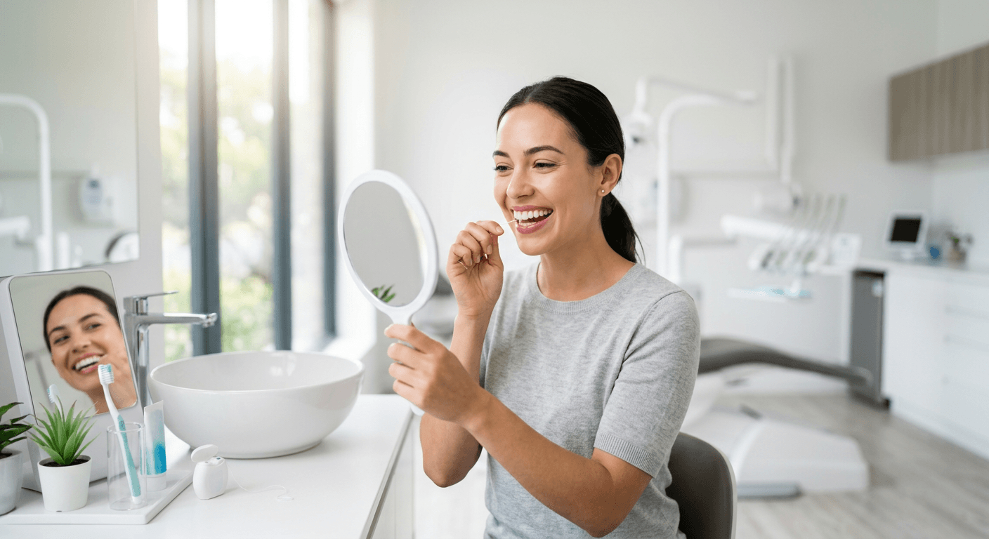 Simple Daily Habits to Prevent Gum Disease Before It Starts