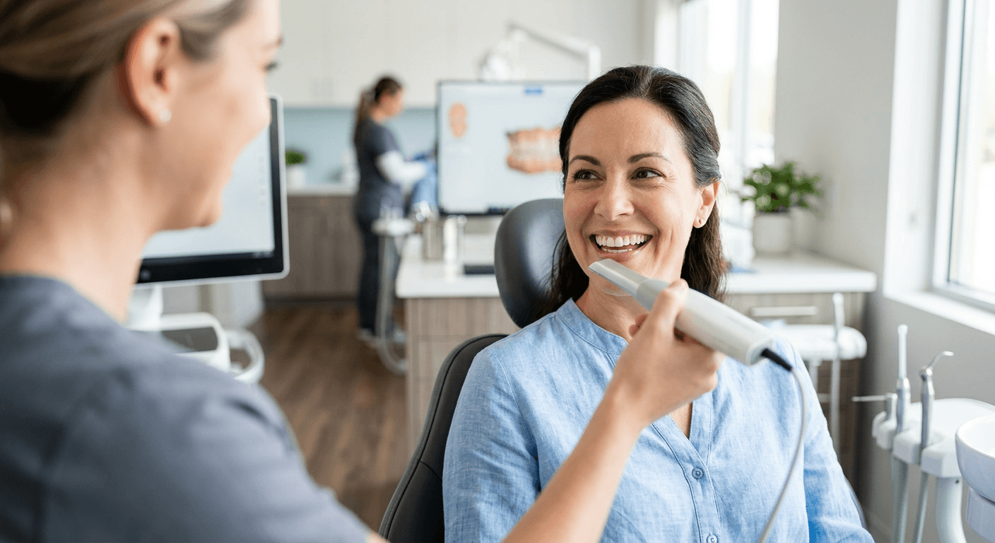 Assisted Tech Changing Next Dental Visits: A Patient Guide