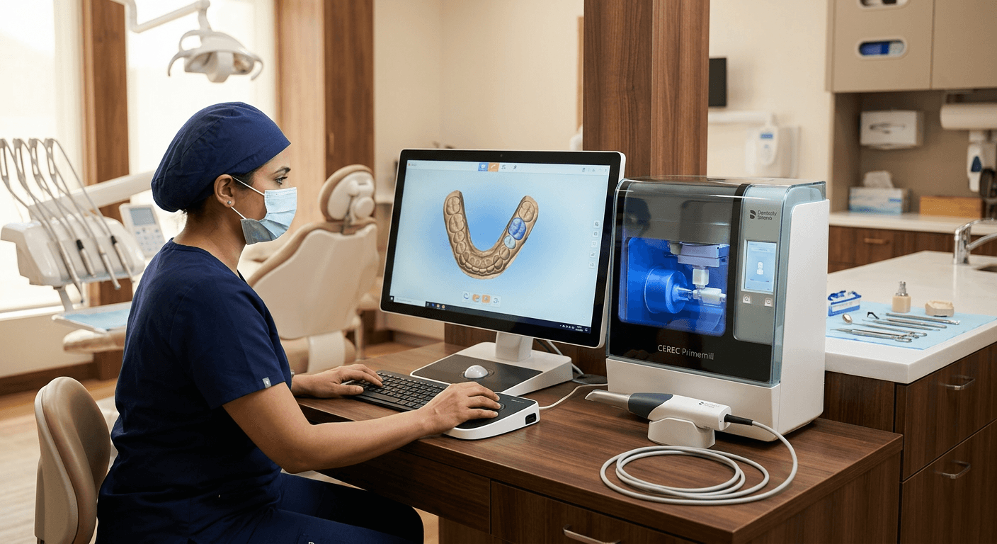 The Ultimate Guide to CEREC Crowns: Benefits, Costs, and What to Expect in 2026