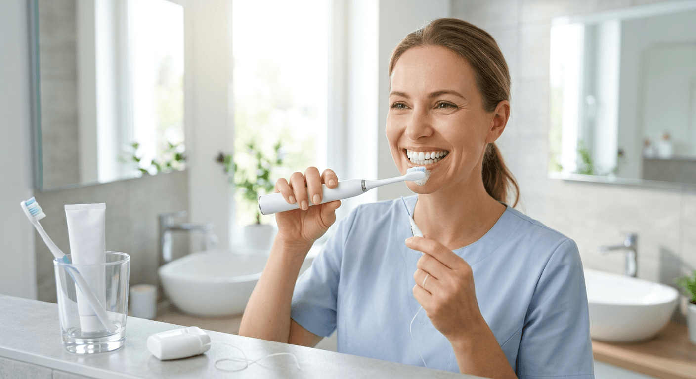 The Best Daily Oral Hygiene Routine for a Whiter, Healthier Smile in 2026