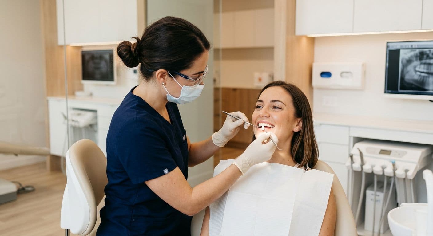 A Guide Too Localized But Highlights Cosmetic Dentistry