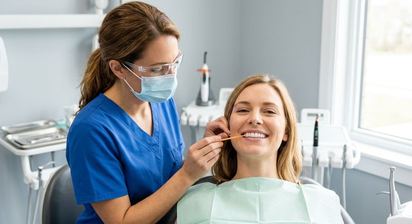 How Silver Diamine Fluoride Prevents Cavities