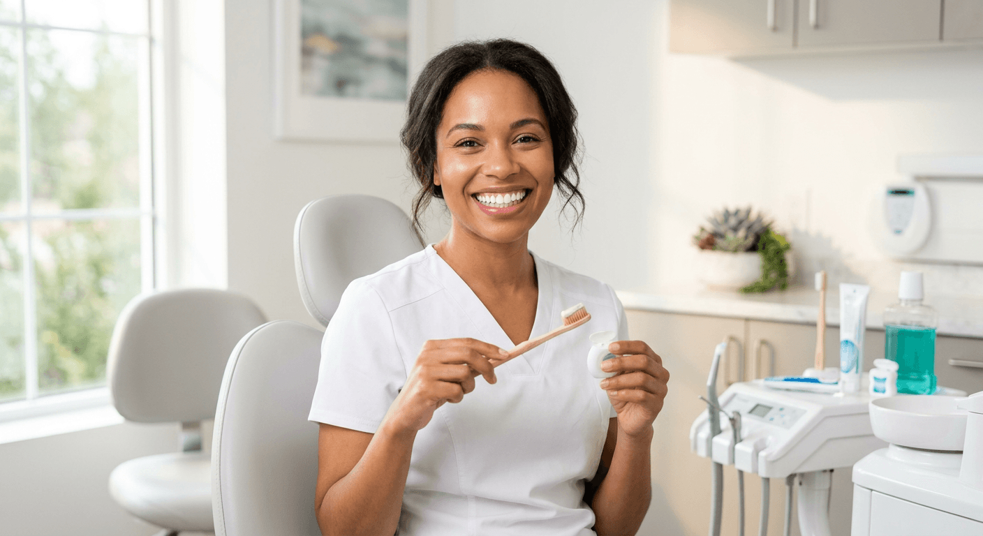 Top Daily Dental Habits Backed by Science for a Healthier Smile