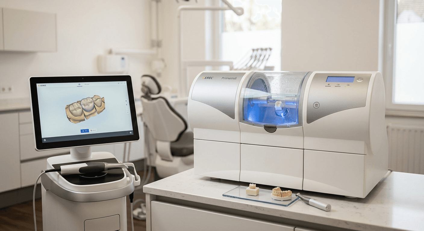 A Modern Opportunity: CEREC Technology in Dentistry