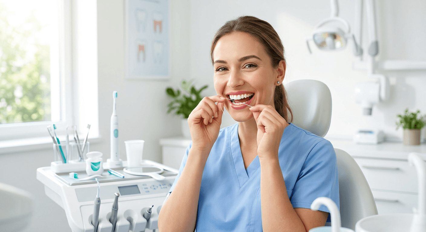 Top Daily Habits for Maintaining Optimal Gum Health and Preventing Disease