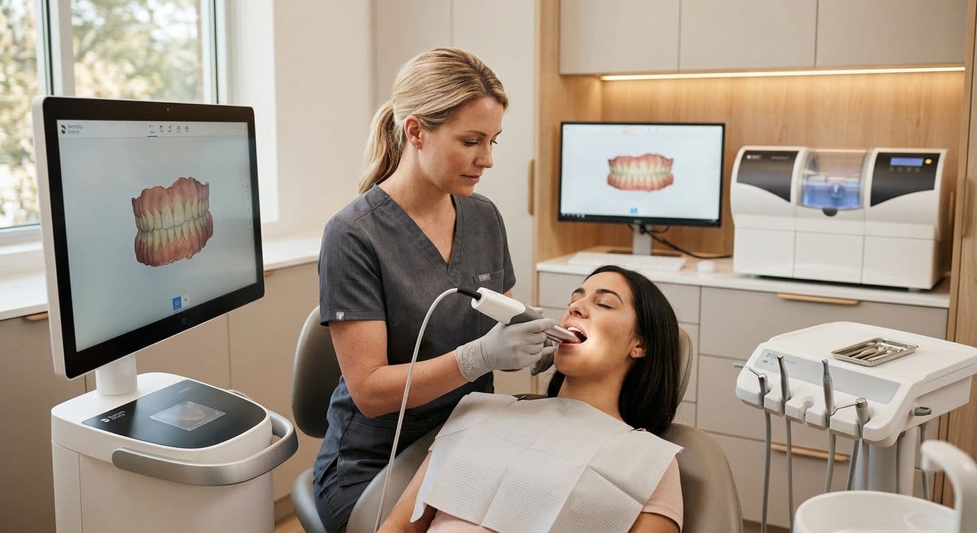 What to Expect During a CEREC Same Day