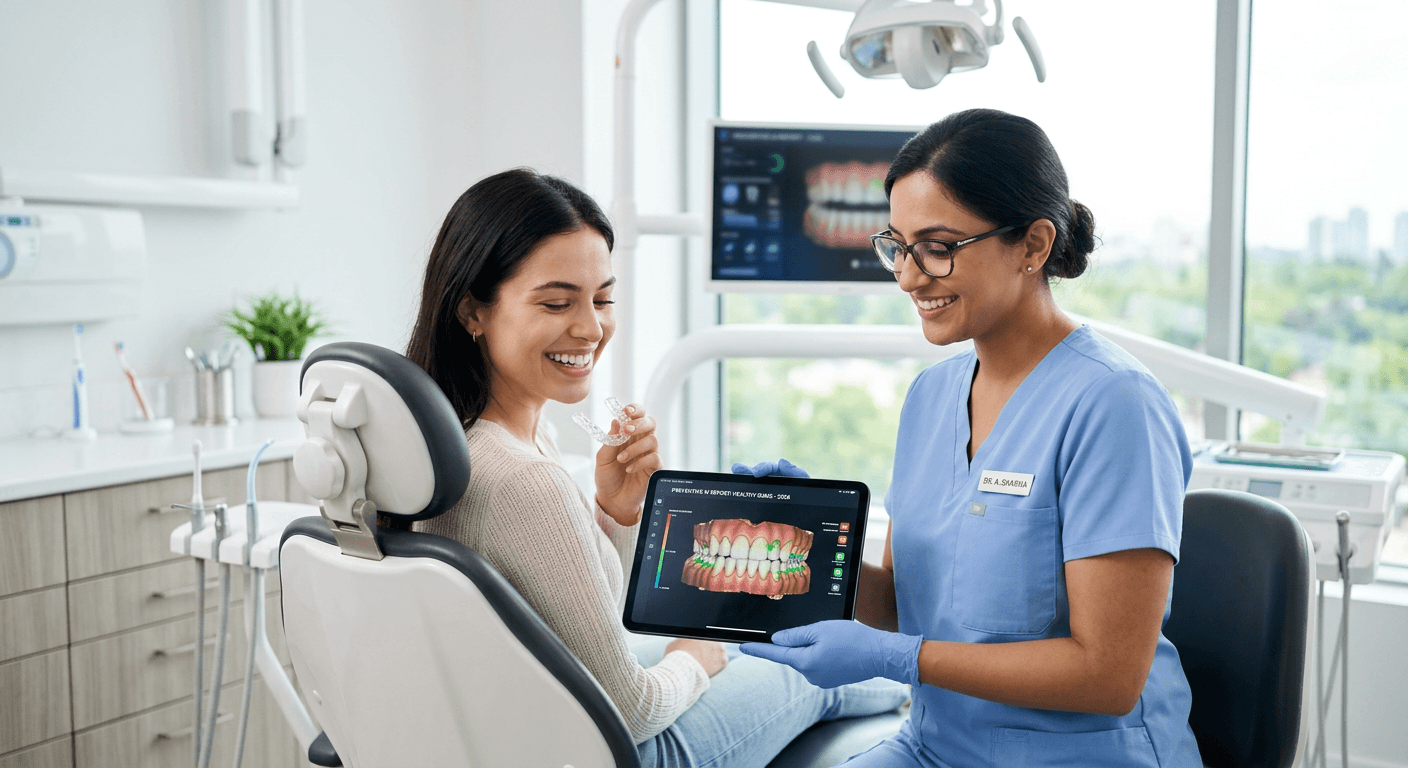 Top AI Innovations Transforming Preventive Dentistry in 2026