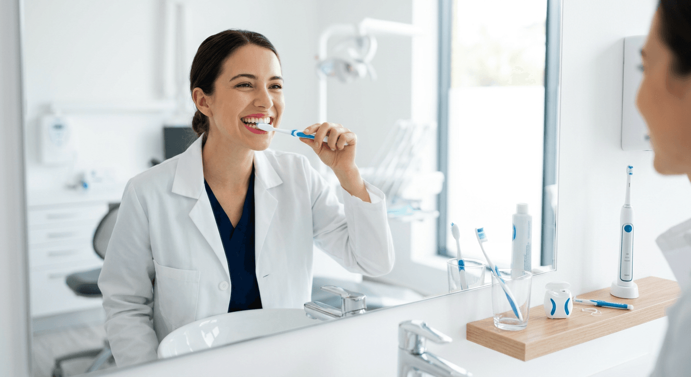 The Best Oral Hygiene Routine for Optimal Gum Health