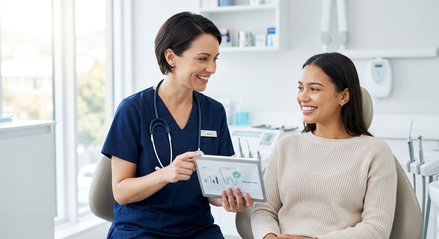 How to Spot Avoid Online Oral Health Misinformation
