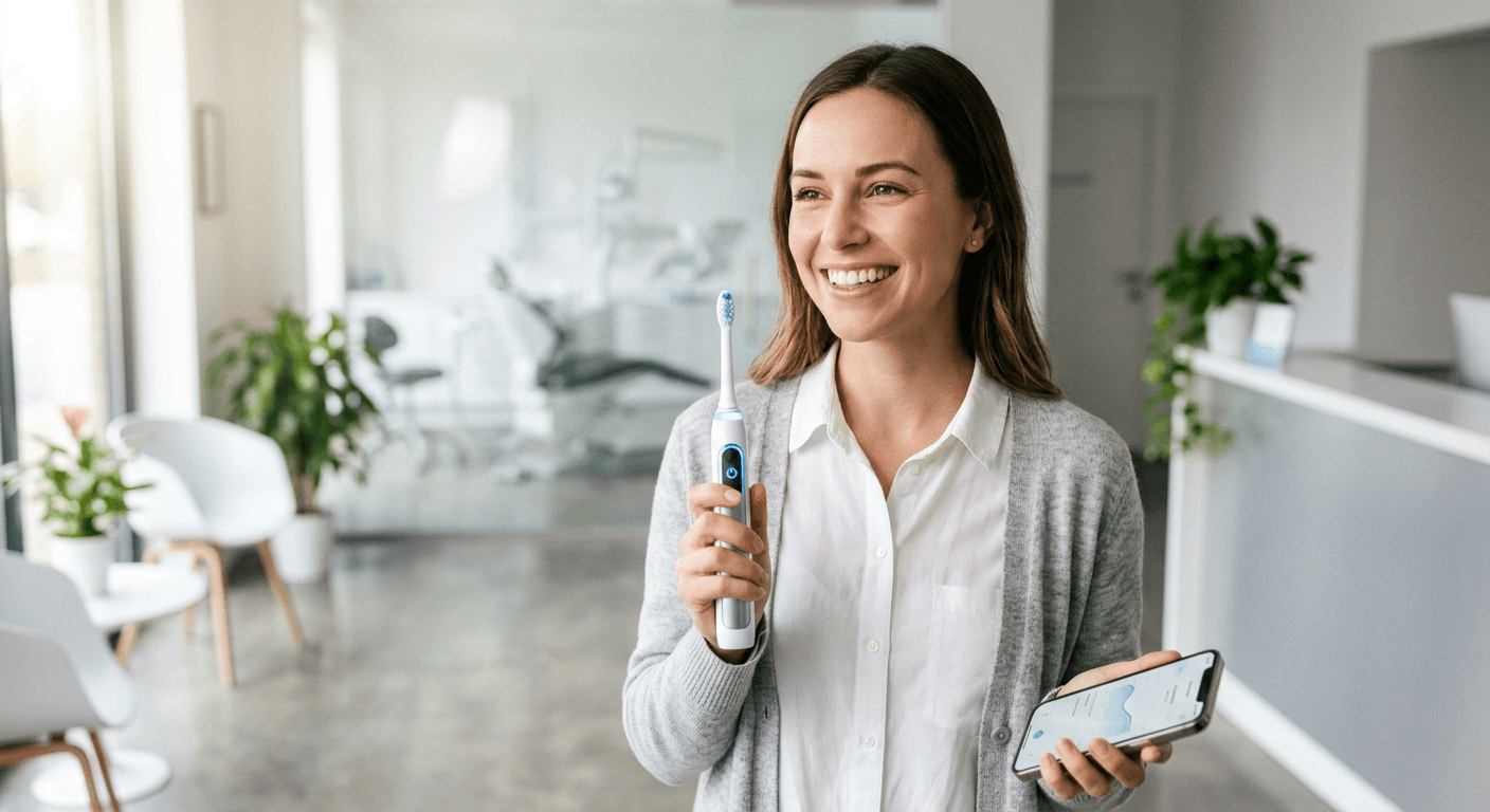 How AI in Dental Care is Transforming At-Home Oral Hygiene Habits