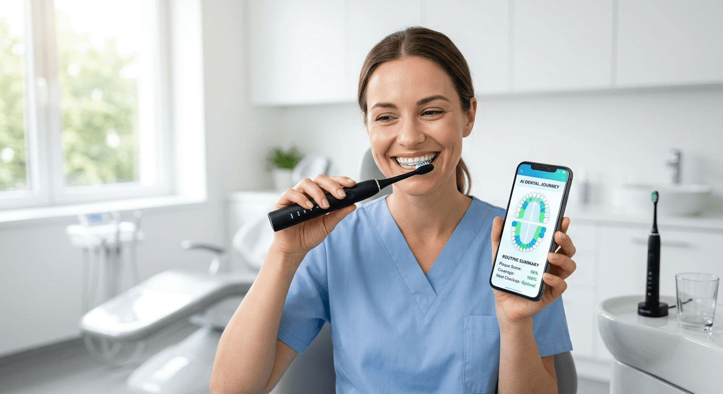 How AI Dental Tools Can Transform Your Daily Oral Hygiene Routine