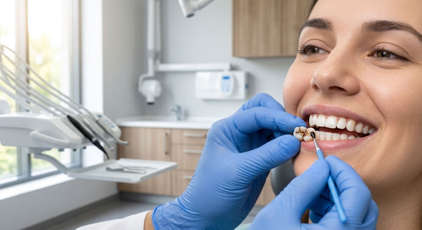 How Silver Diamine Fluoride Prevents Cav