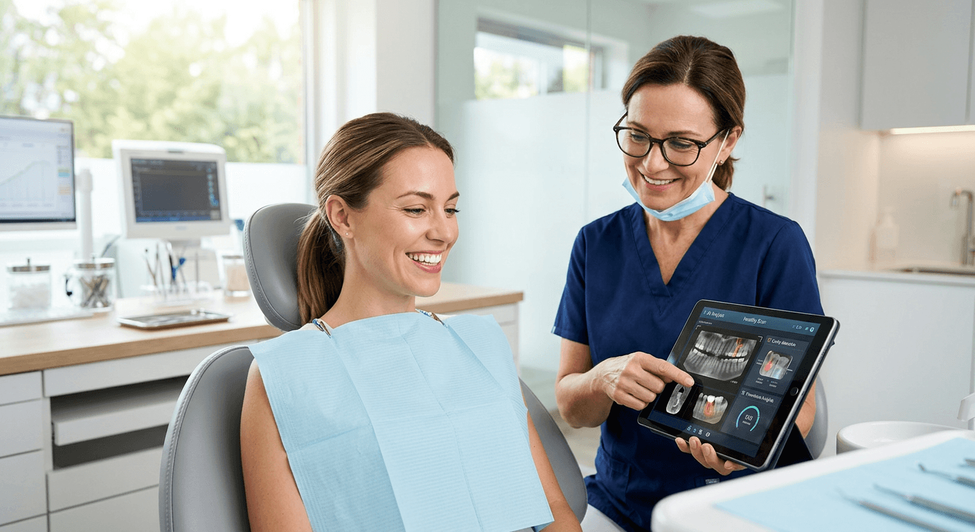 How AI is Revolutionizing Preventive Dentistry: What Patients Need to Know
