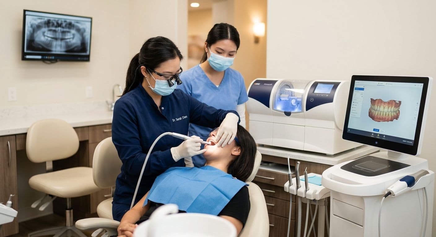 What to Expect During Same Day CEREC Crown Procedures