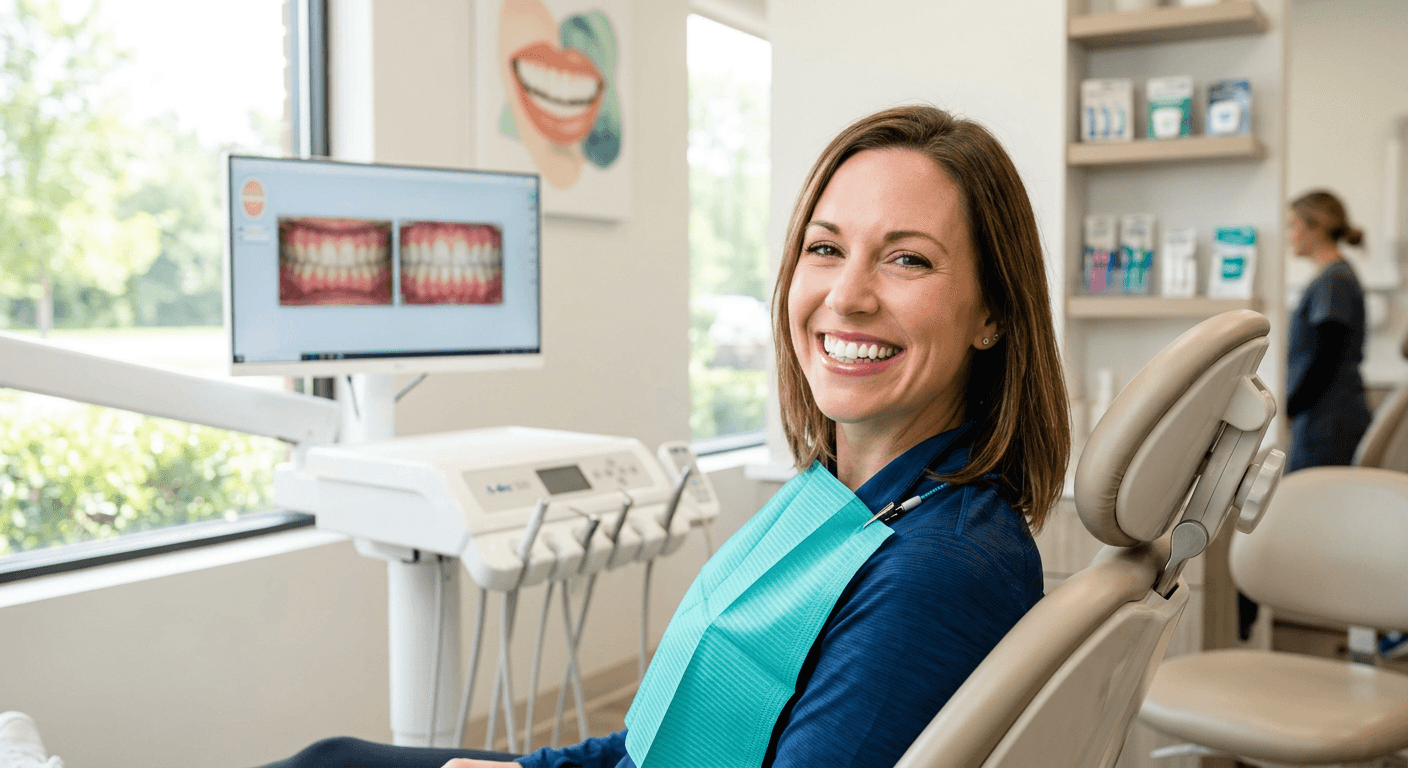 How Physical Activity Boosts Oral Gum and Dental Health