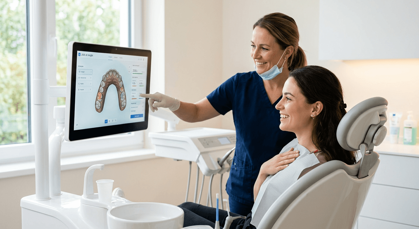 AI in Dentistry: How 2026's Tech Innovations Support Your Daily Oral Care