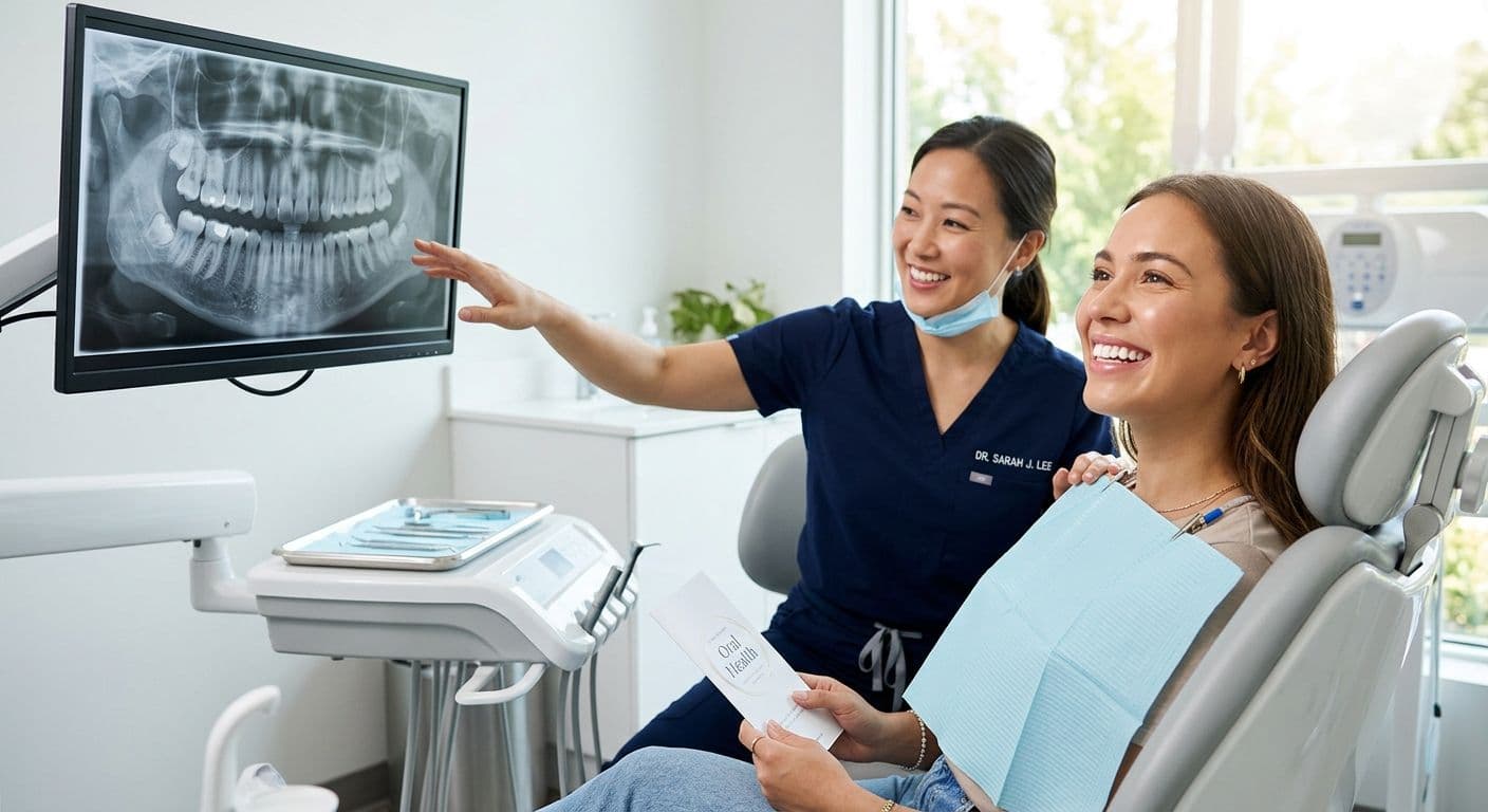 How Regular Dental Rays Protect Smile and Health