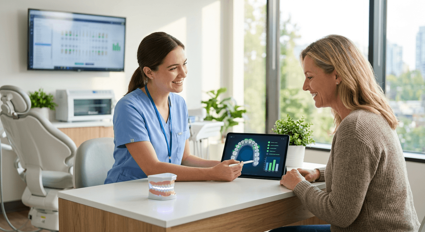 Preventive Dentistry Changing Daily Habits: The AI Era