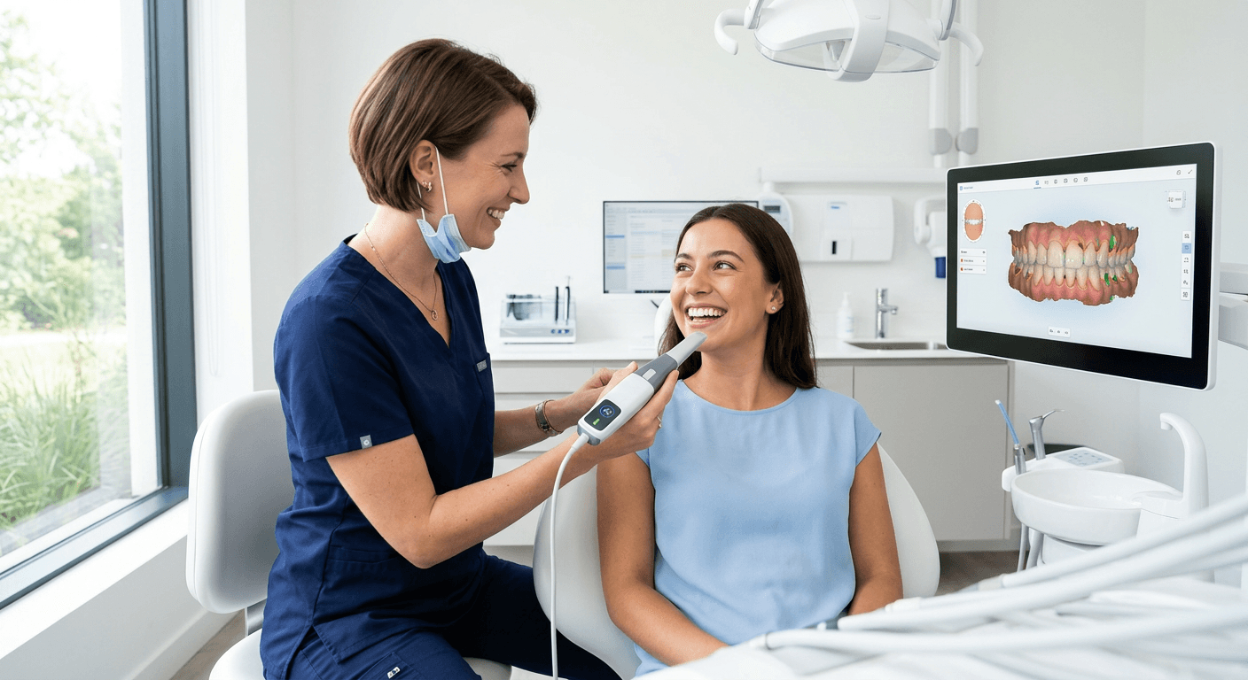 How AI in Dentistry Is Revolutionizing Preventive Dental Care in 2026