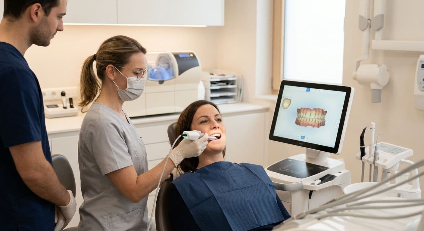 What to Expect During CEREC Same Day Crowns
