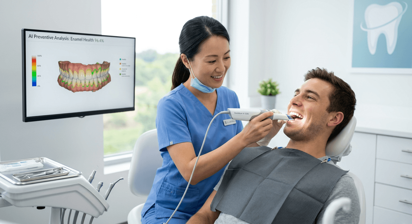 How AI-Powered Dental Tools Are Revolutionizing Preventive Care in 2026
