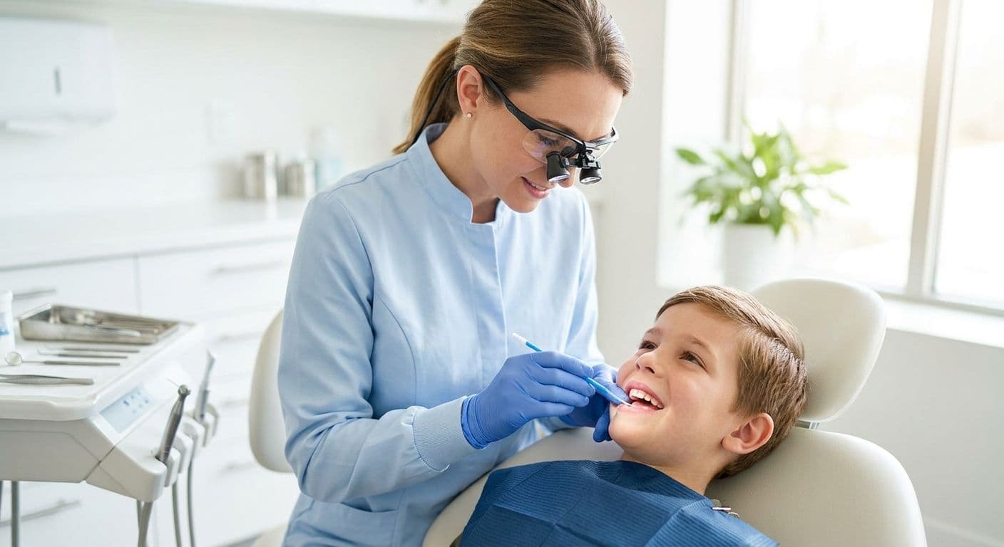 Silver Diamine Fluoride Stops Cavities Without Drilling