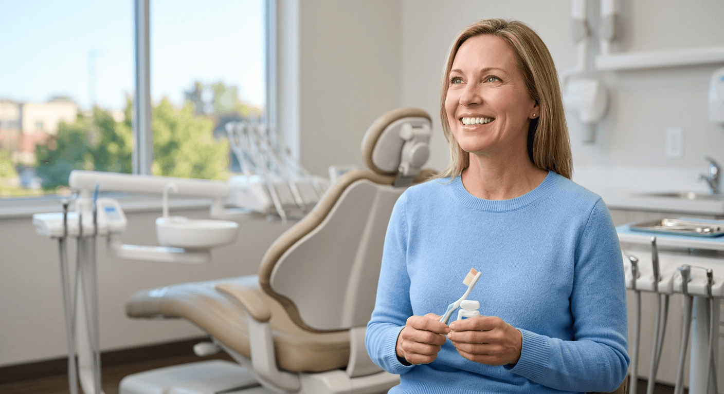 How Stress Impacts Oral Health Daily and Habits to Protect Your Smile