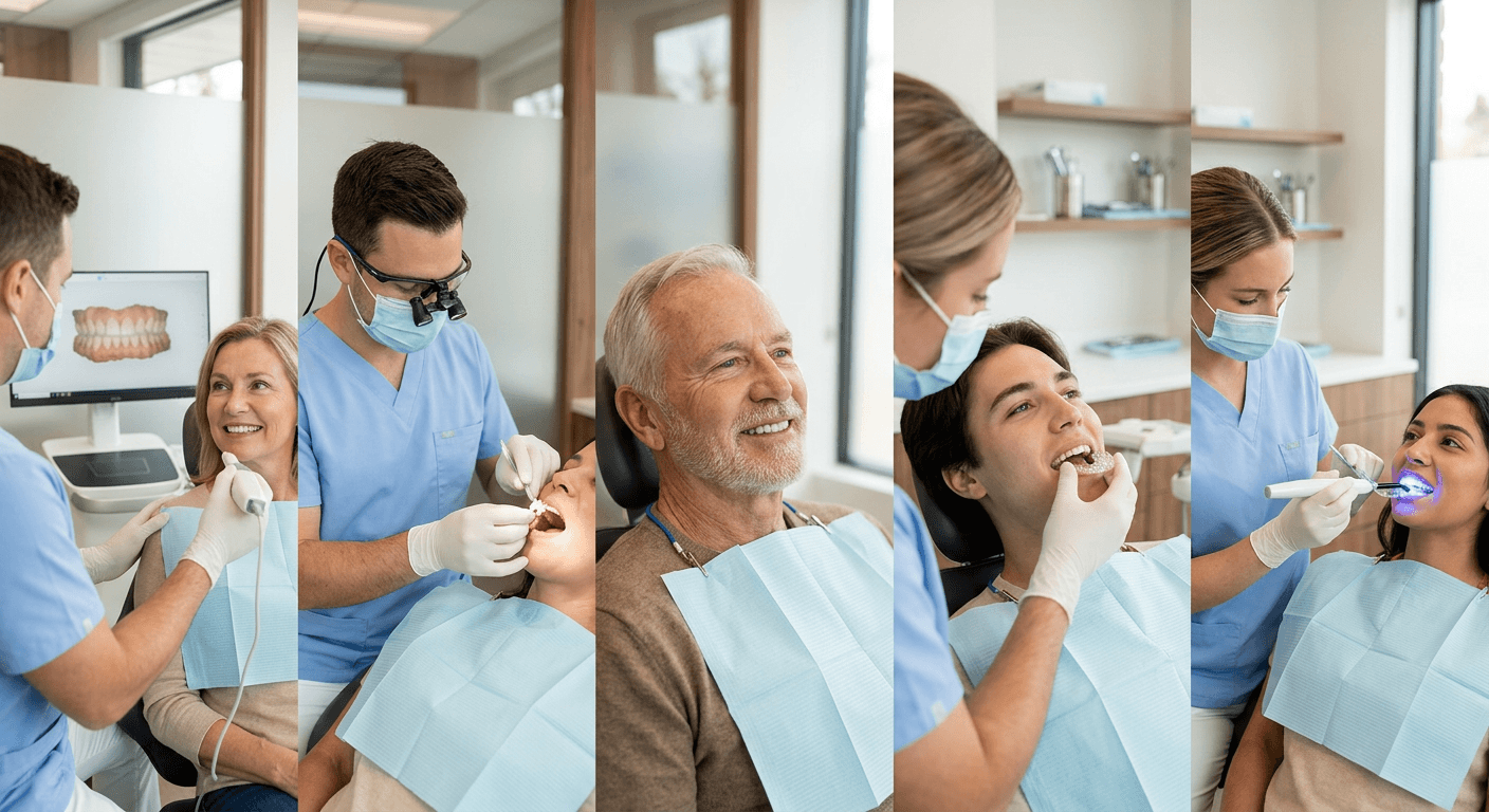 The Top 5 Restorative and Cosmetic Dentistry Trends Transforming Smiles in 2026