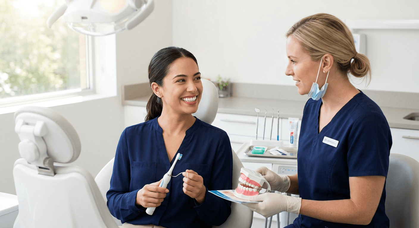 How to Maintain Gum Health During Flu Season: Essential Dental Care Tips