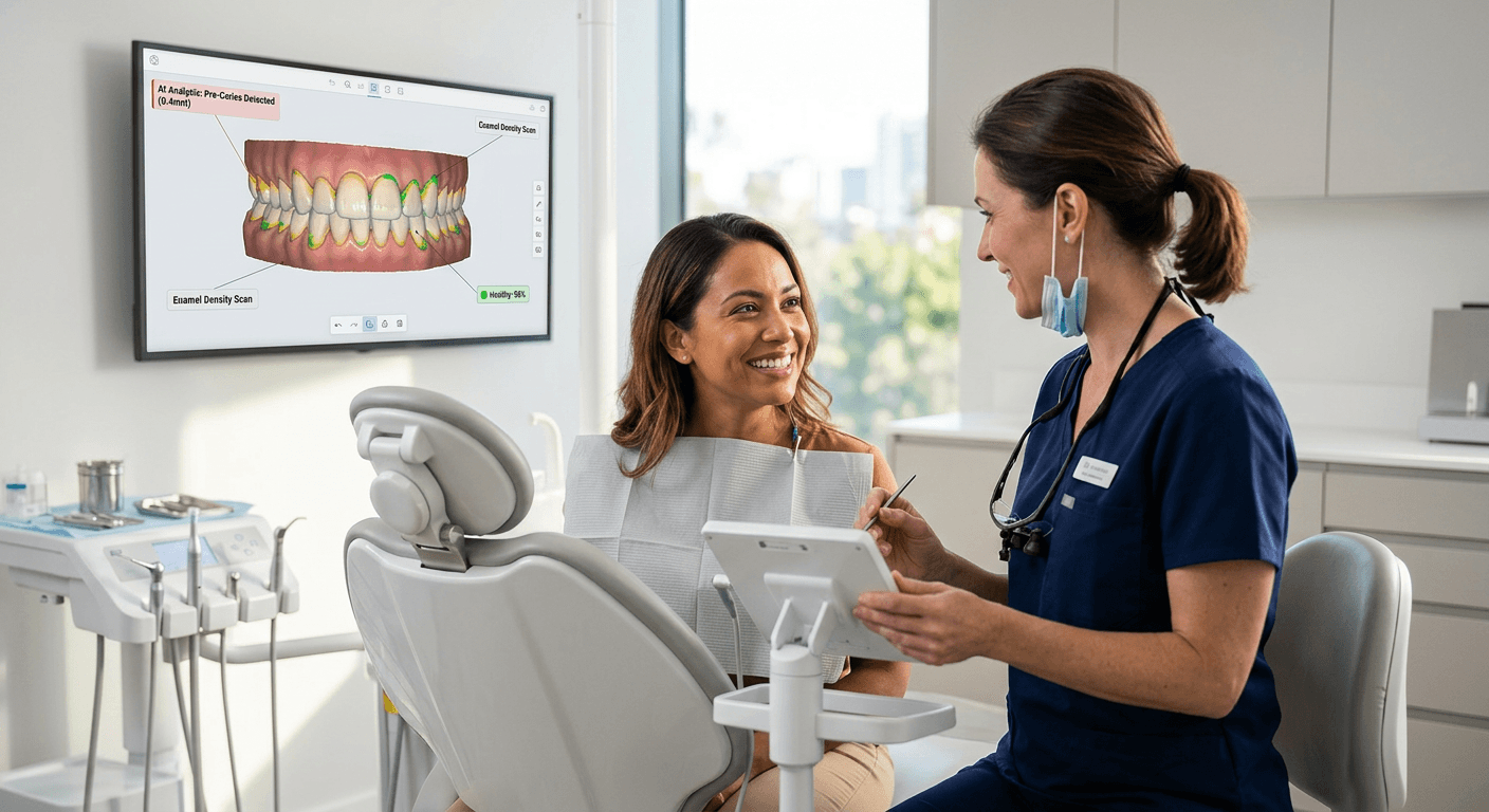 How AI in Dentistry Is Revolutionizing Preventive Oral Care in 2026
