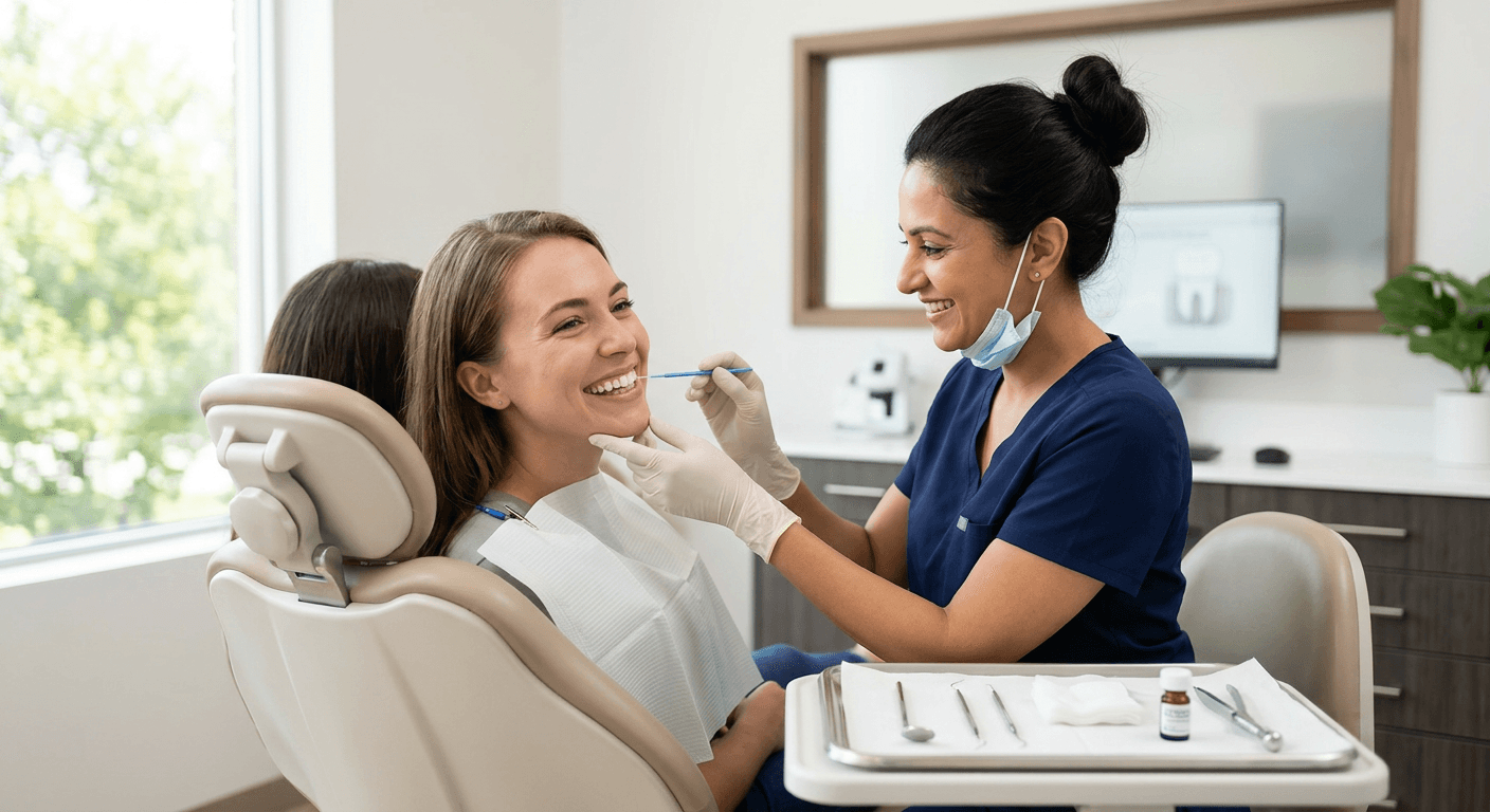 Drill-Free Preventive Treatments Saving Teeth in 2026