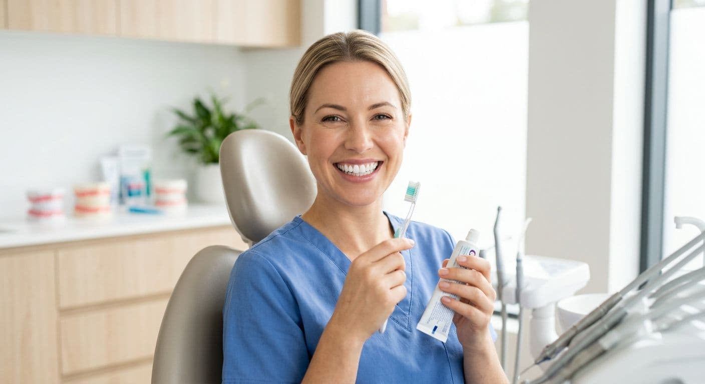 How to Safely Care Teeth When At Home: A Guide