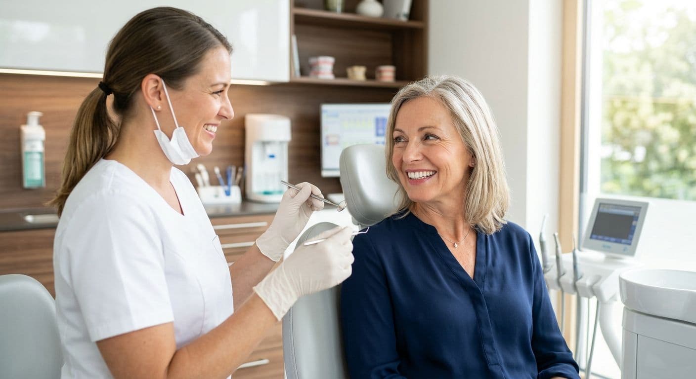 Why Your Smile Needs More Care Age Factors Explained