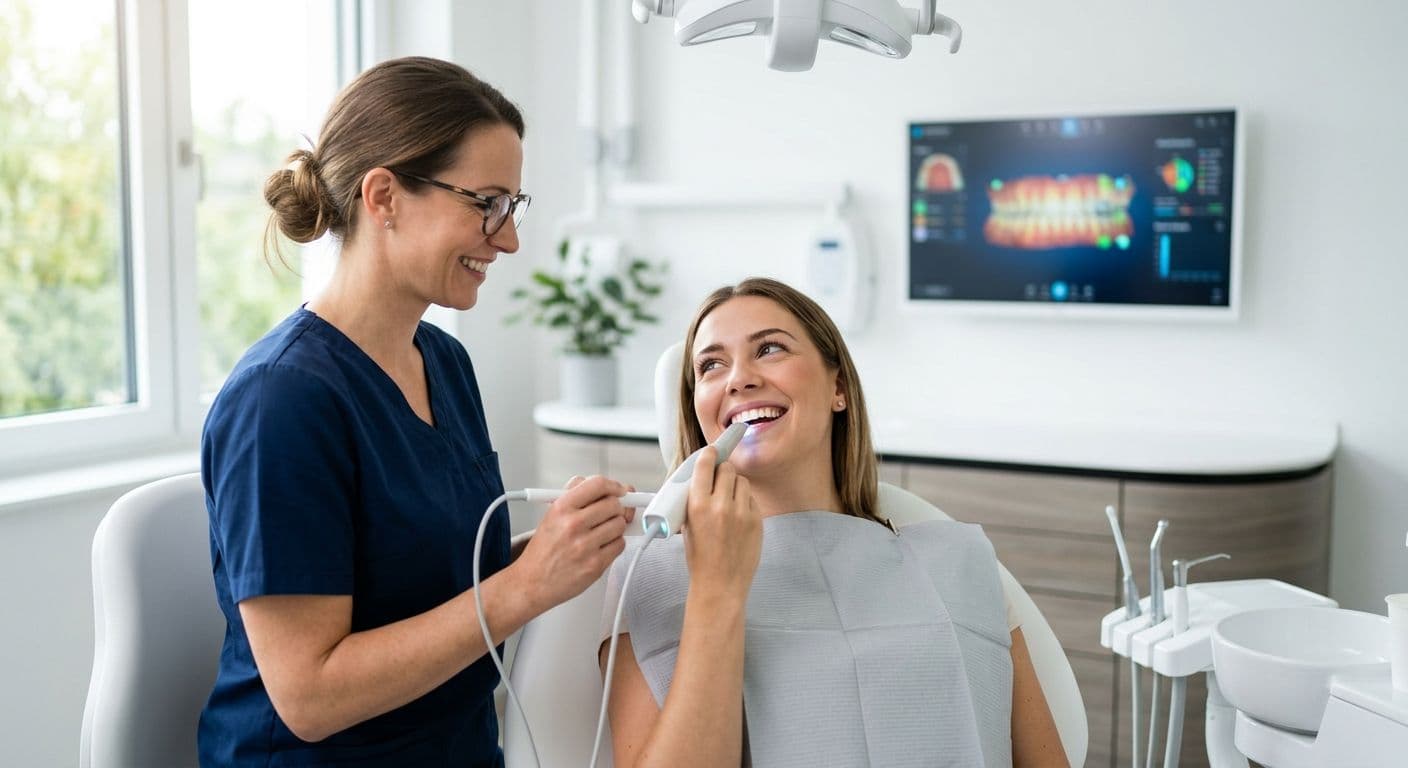 Changing Future Preventive Dental Care: AI at Home