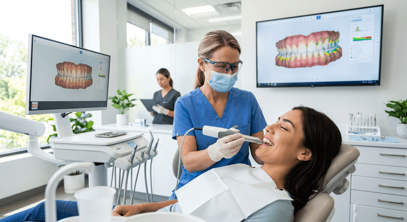 How AI in Dentistry Is Revolutionizing Preventive Oral Health by 2026