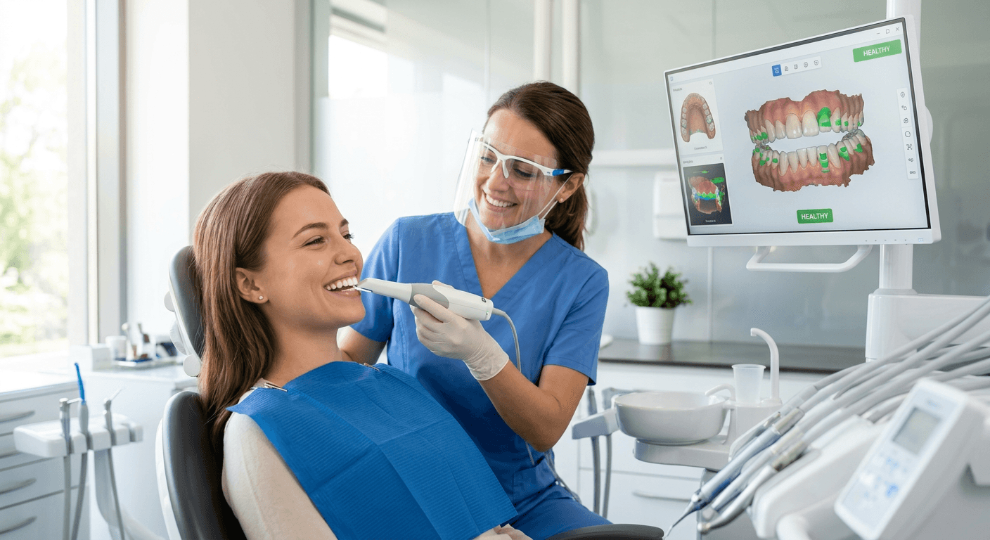 How AI-Powered Tools Are Revolutionizing Preventive Dental Care in 2026