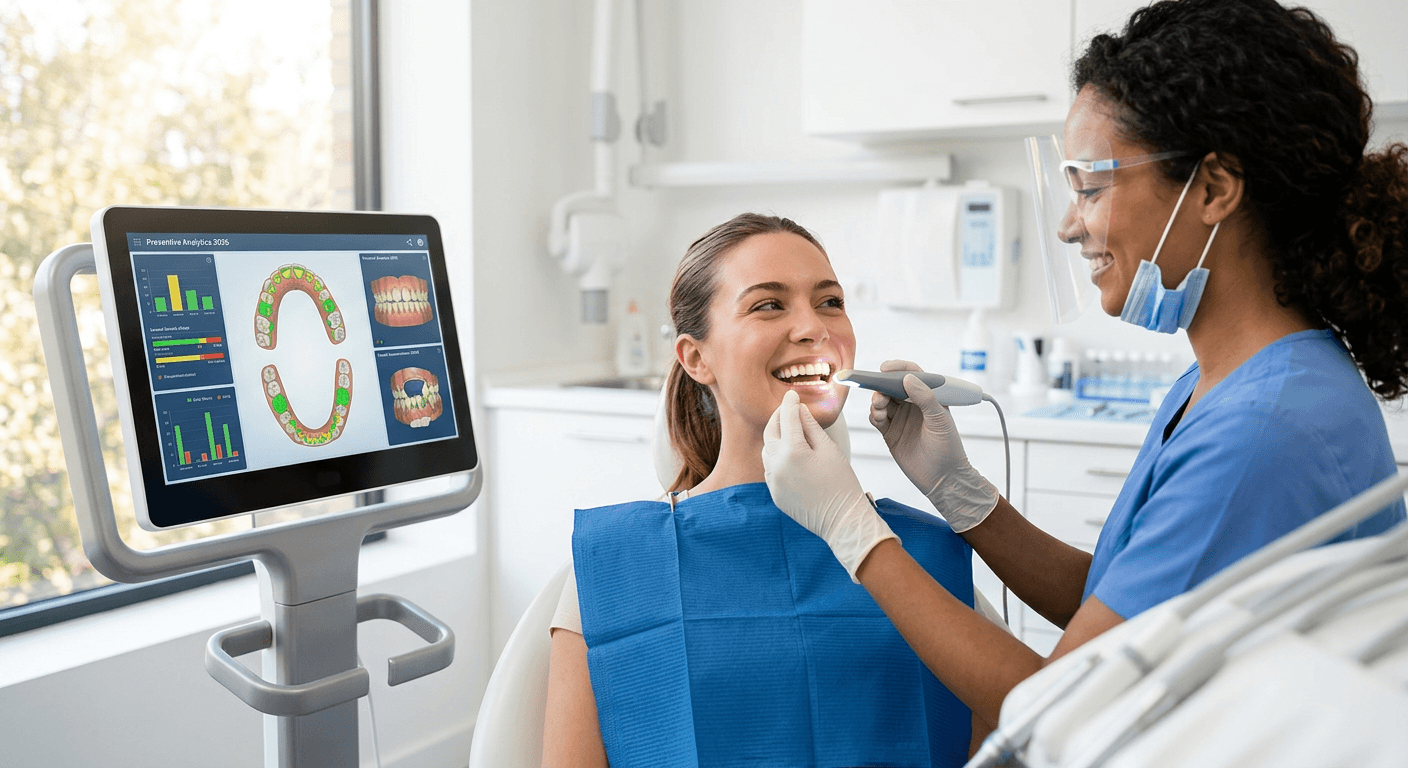 How AI in Dental Care is Revolutionizing Preventive Dentistry in 2026