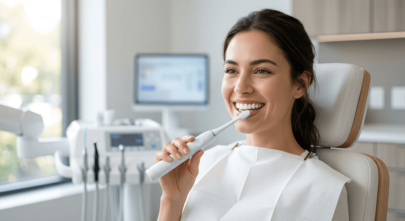 The AI Toothbrush Revolution: Transforming Oral Hygiene in 2026